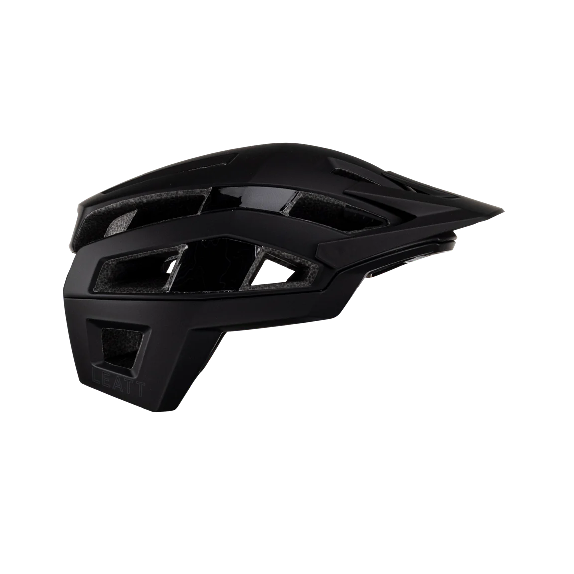 Leatt Trail 3.0 MTB Helmet - Stealth - 2023