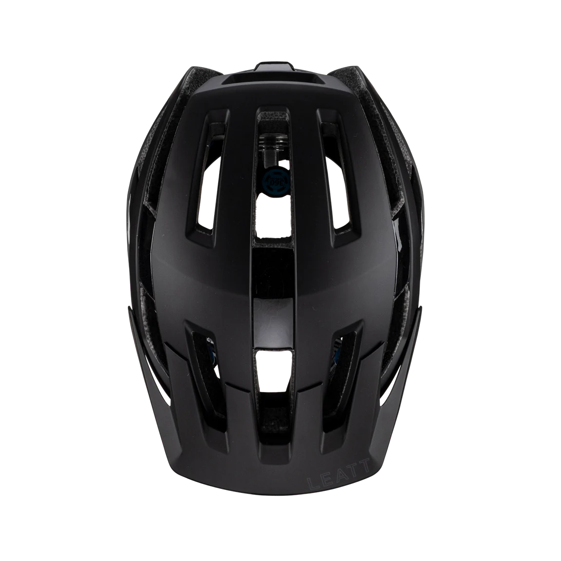 Leatt Trail 3.0 MTB Helmet - Stealth - 2023