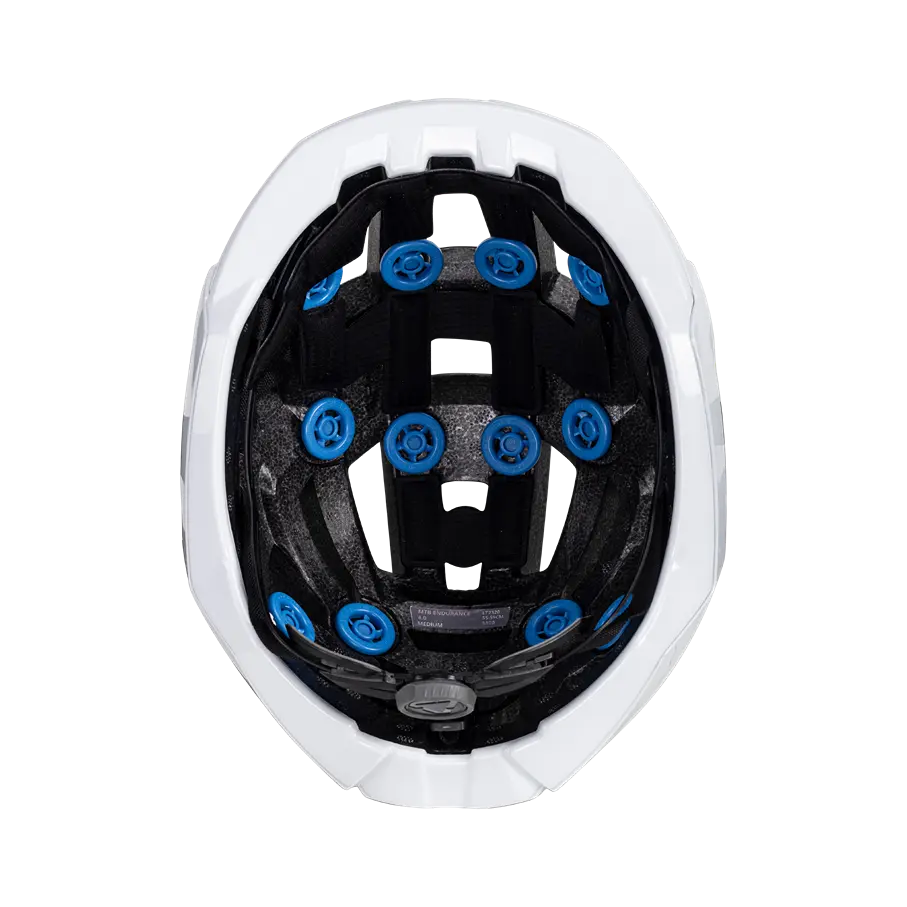 Leatt Endurance 4.0 MTB Helmet - White - 2024