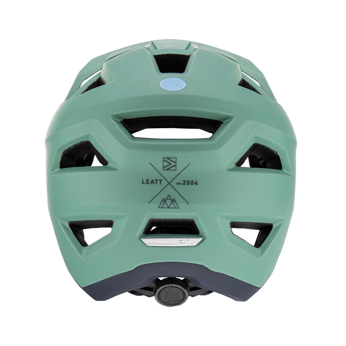 Leatt AllMtn 2.0 MTB Helmet - Womens - Pistachio - 2023