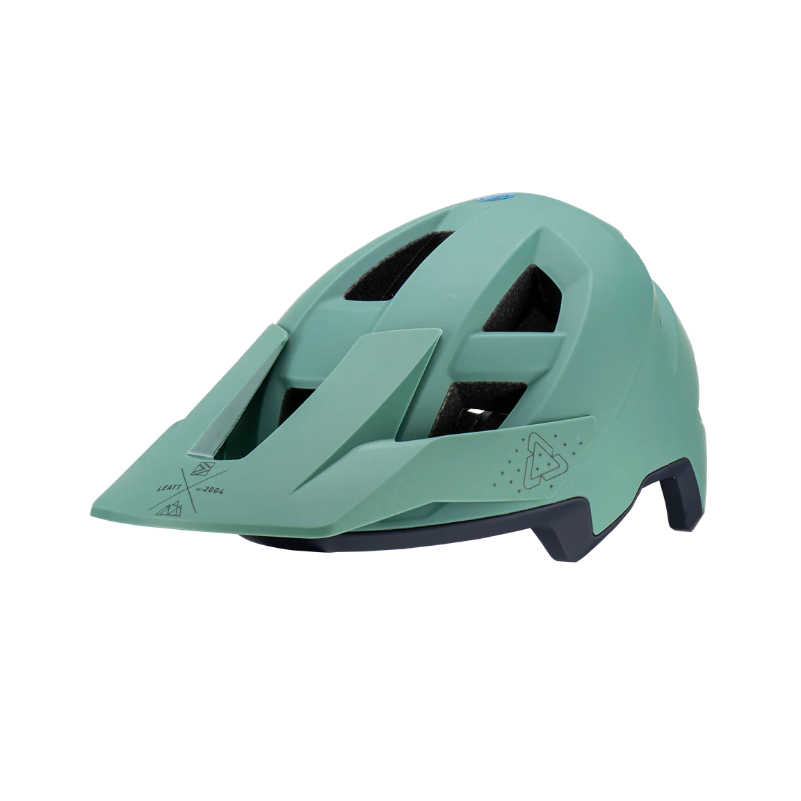 Leatt AllMtn 2.0 MTB Helmet - Womens - Pistachio - 2023