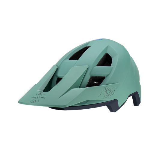 Leatt AllMtn 2.0 MTB Helmet - Womens - Pistachio - 2025