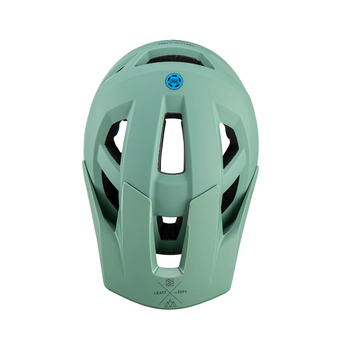 Leatt AllMtn 2.0 MTB Helmet - Womens - Pistachio - 2023