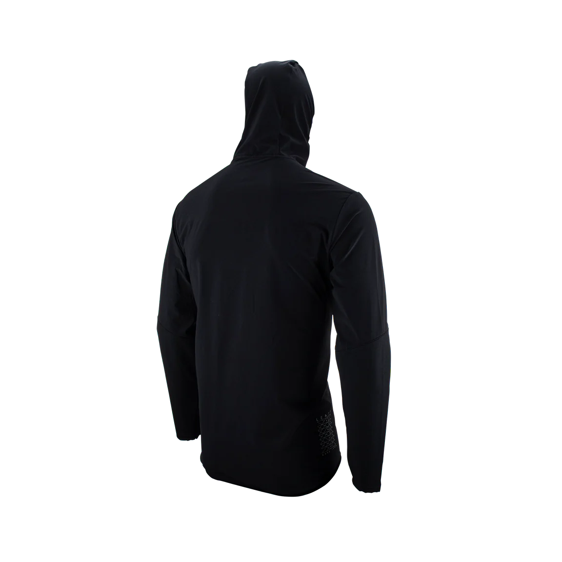Leatt Trail 1.0 Cycling Jacket - Black - 2023