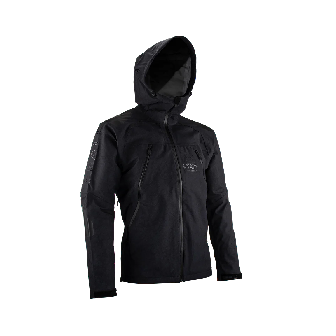 Leatt MTB HydraDri 5.0 Jacket - Black - 2023