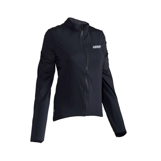 Leatt Endurance 2.0 Cycling Jacket - Womens - Black - 2024