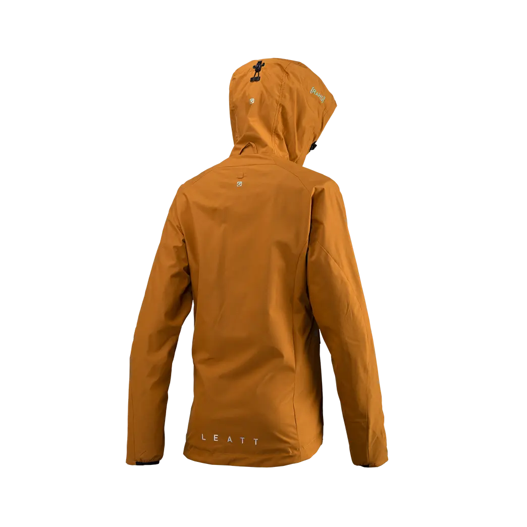 Leatt HydraDri 2.0 MTB Jacket - Womens - Peanut - 2024