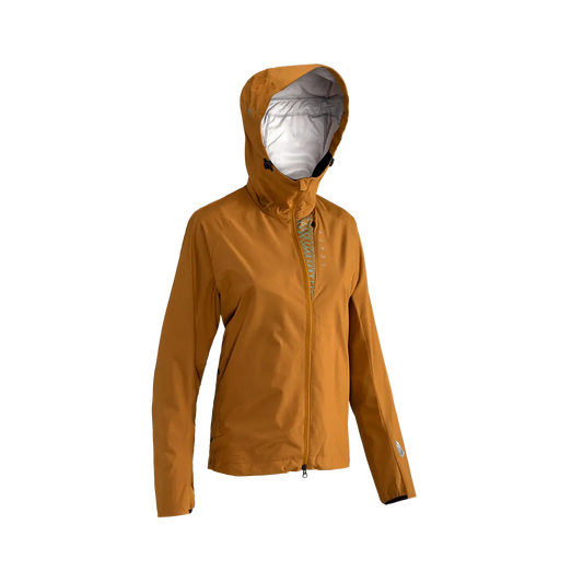 Leatt HydraDri 2.0 MTB Jacket - Womens - Peanut - 2024