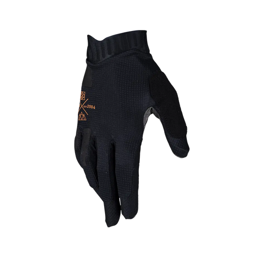 Leatt GripR 1.0 MTB Glove - Womens - Stealth - 2024