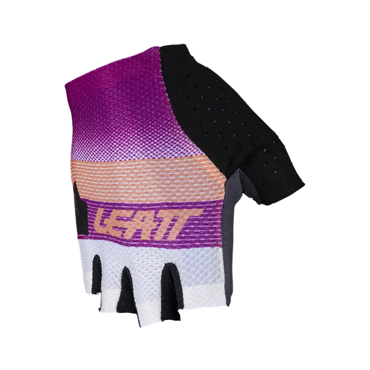 Leatt Endurance 5.0 MTB Glove - Womens - Purple - 2024