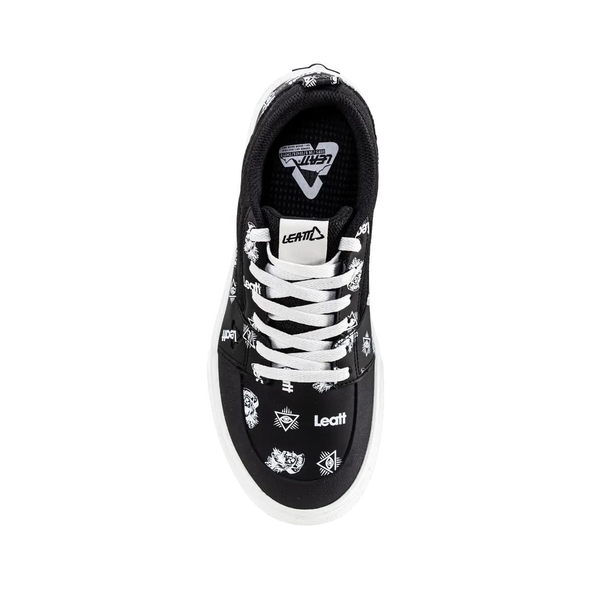 Leatt Flat 1.0 MTB Shoe - Skull - 2024