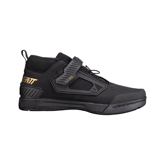 Leatt Clip 4.0 MTB Shoe - Black - 2024