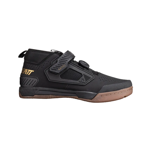 Leatt ProClip 4.0 MTB Shoe - Black - 2024