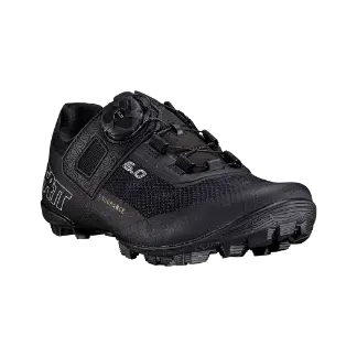 Leatt ProClip 6.0 Endurance MTB Shoe - Womens - Black