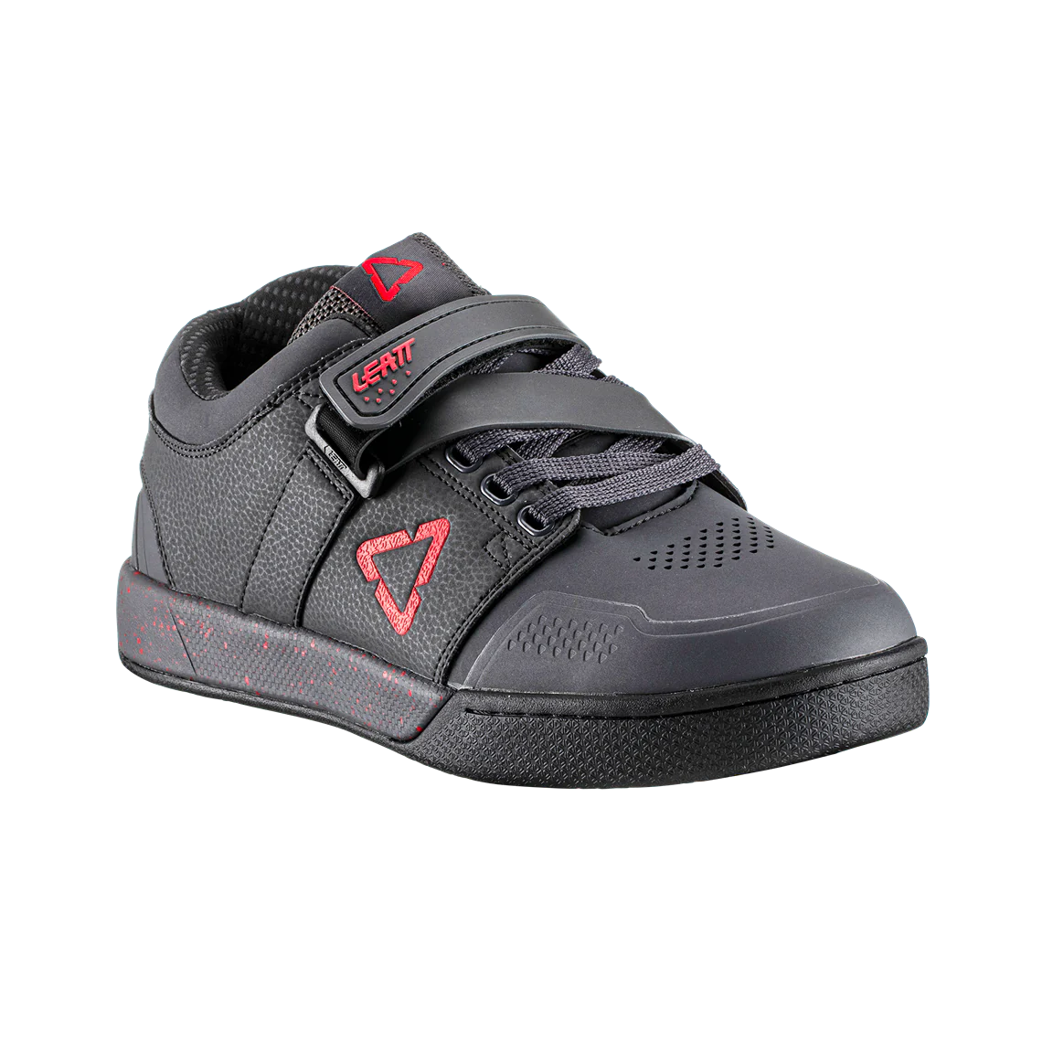 Leatt 4.0 Clipless MTB Shoe - Titanium - 2023