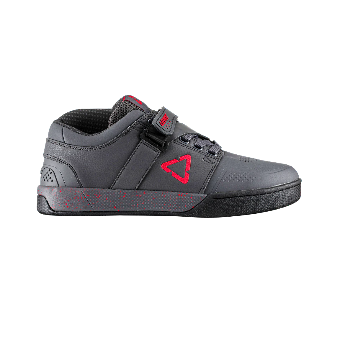 Leatt 4.0 Clipless MTB Shoe - Titanium - 2023