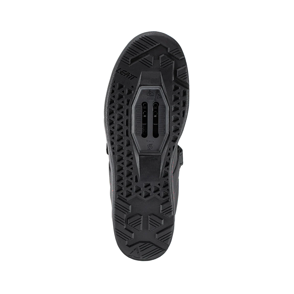 Leatt 4.0 Clipless MTB Shoe - Titanium - 2023