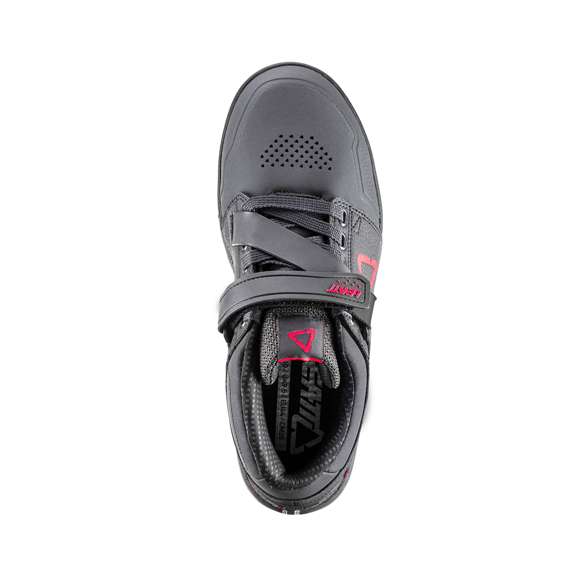 Leatt 4.0 Clipless MTB Shoe - Titanium - 2023