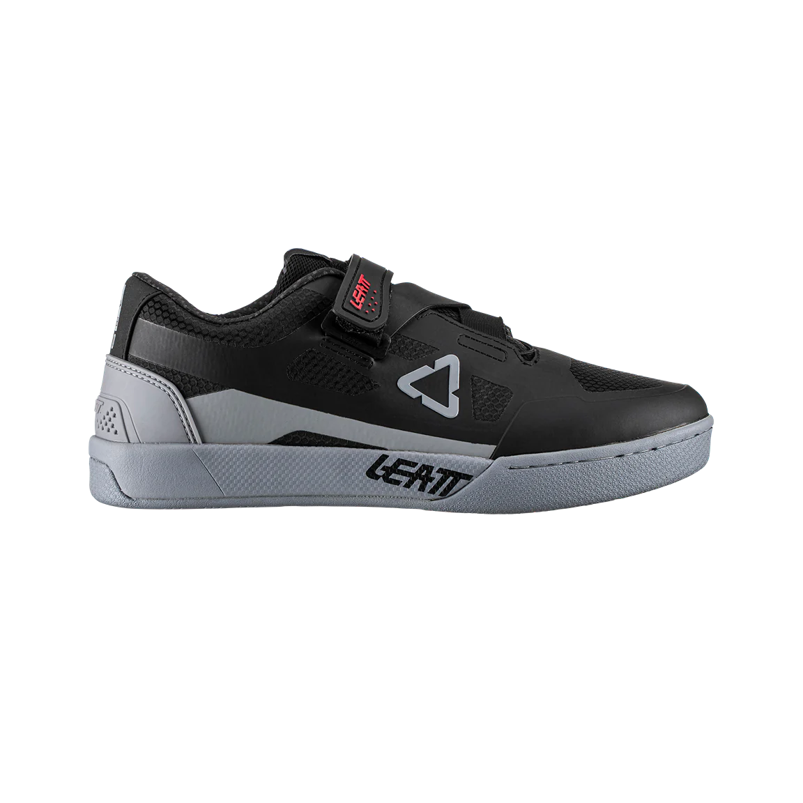 Leatt 5.0 Clipless MTB Shoe - Titanium - Prior Season