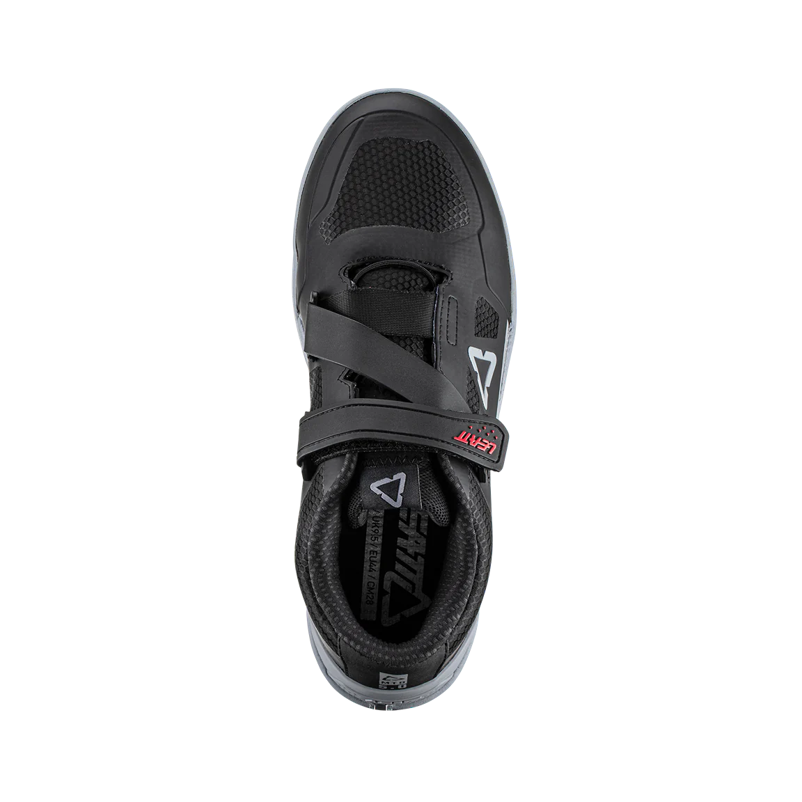 Leatt 5.0 Clipless MTB Shoe - Titanium - Prior Season
