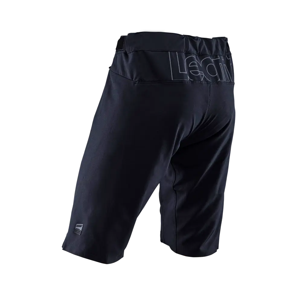 Leatt Enduro 1.0 MTB Short - Black - 2024