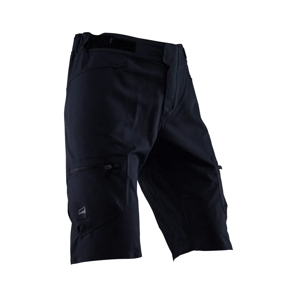 Leatt Enduro 2.0 MTB Short - Black - 2024
