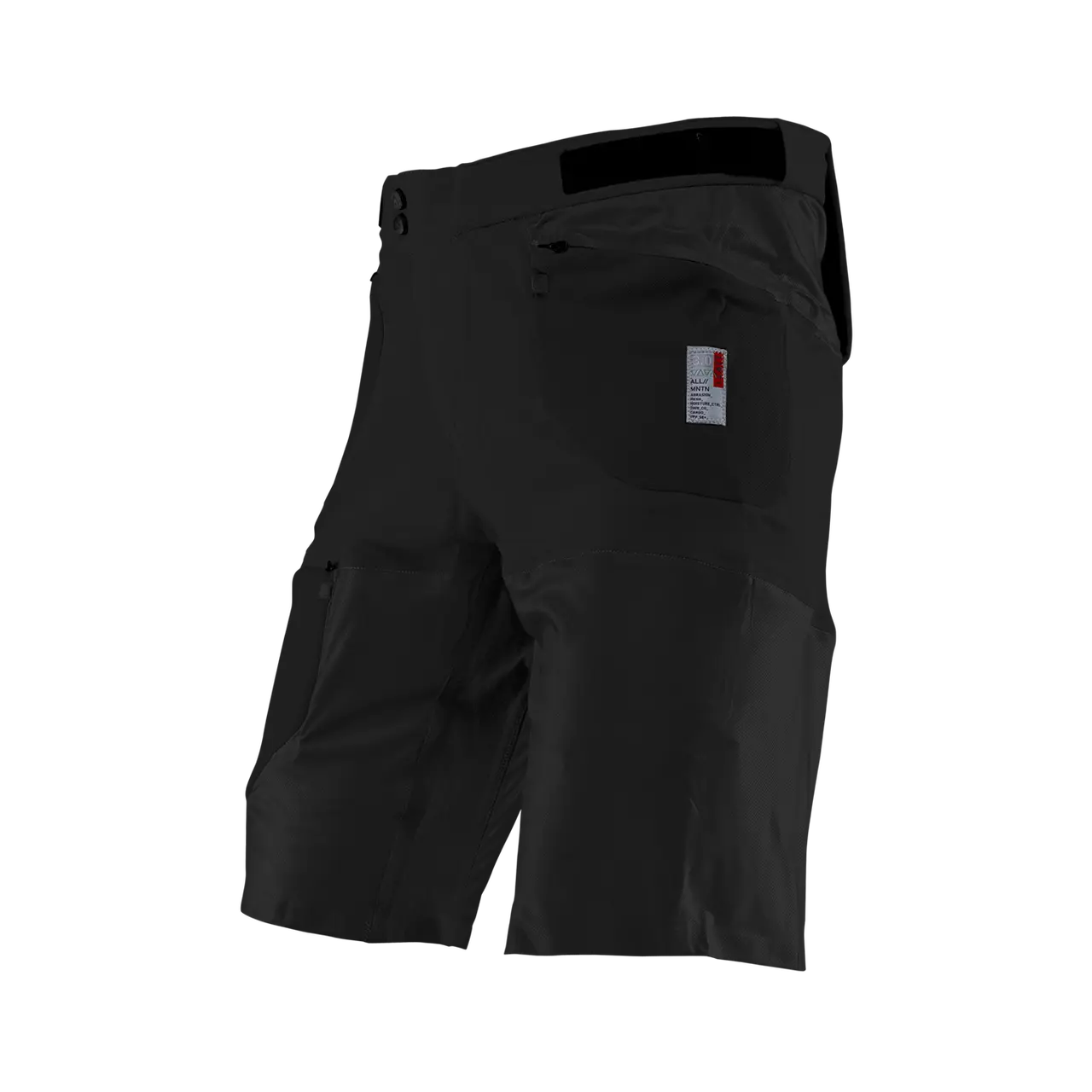 Leatt AllMTB 3.0 MTB Short - Black - 2024