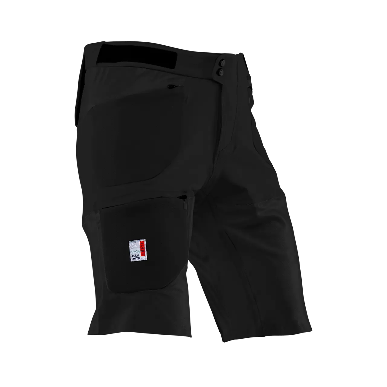 Leatt AllMTB 3.0 MTB Short - Black - 2024