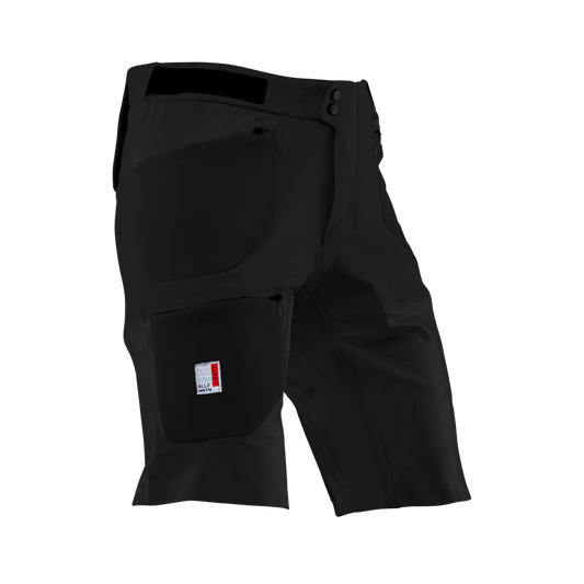 Leatt AllMTB 3.0 MTB Short - Black - 2024
