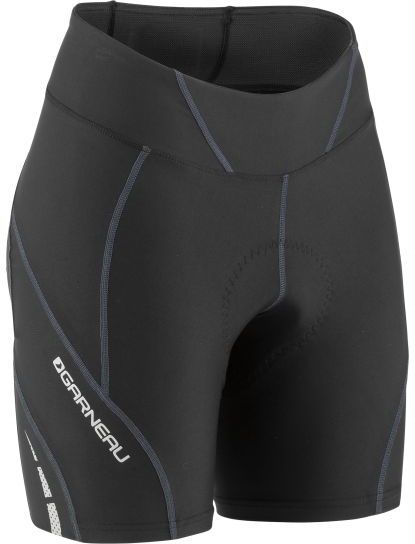 Louis Garneau Neo Power Motion 5.5 Cycling Short - Womens - Black - 2022 Black Small