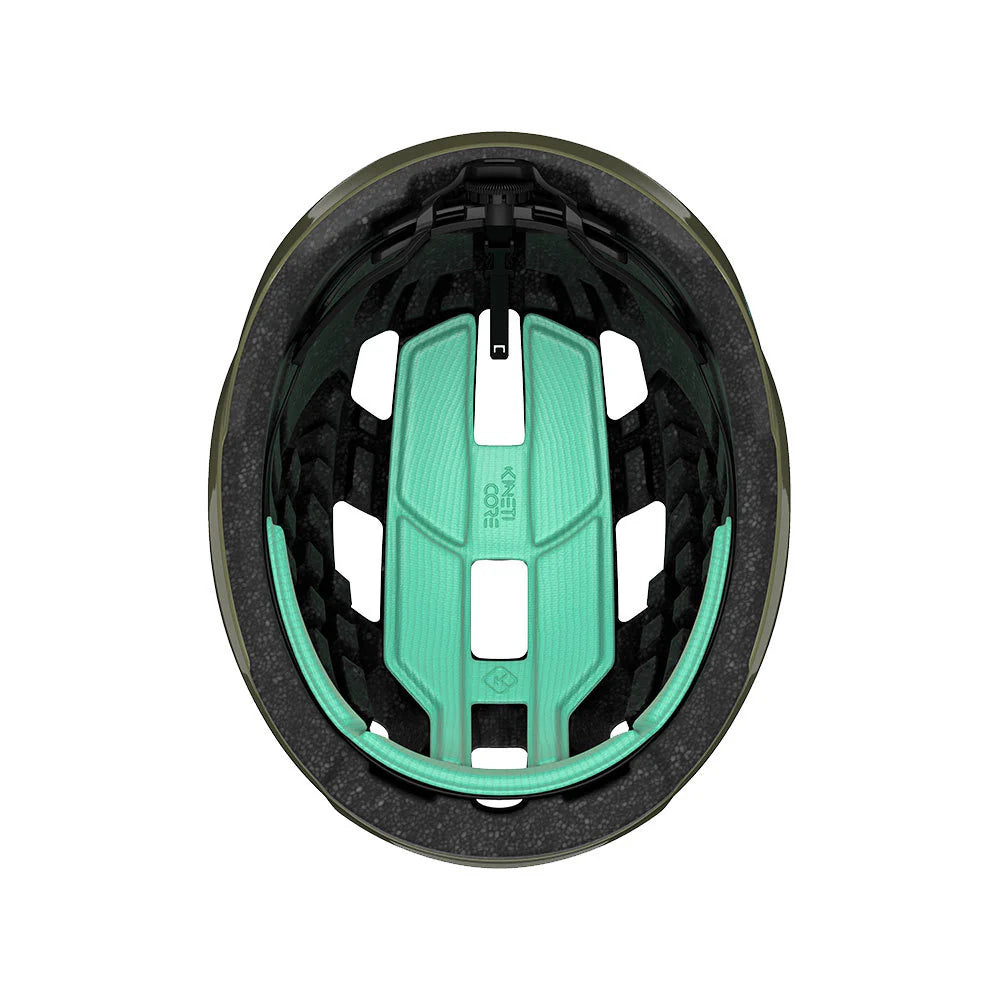 Lazer Tonic Kineticore Road/Gravel Helmet - Pine Green
