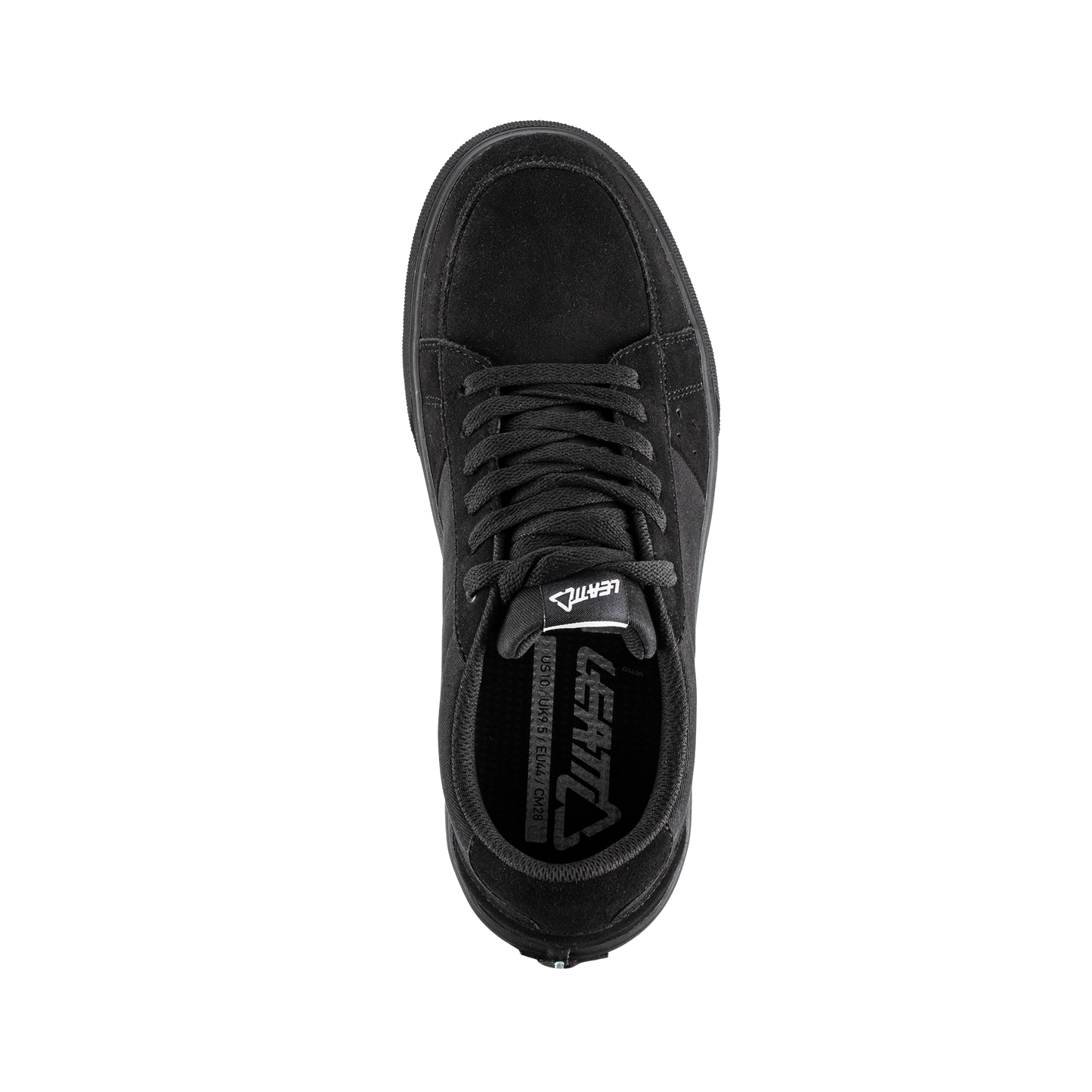 Leatt 1.0 Flat Pedal MTB Shoe - Black - Prior Season