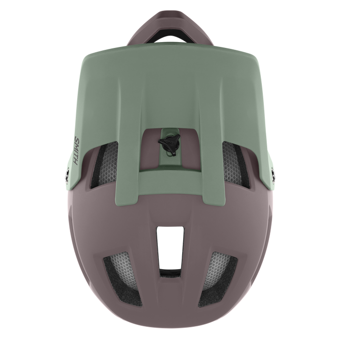 Smith Mainline MIPS Full Face Helmet - Matt Rosewood-Juniper-Summit