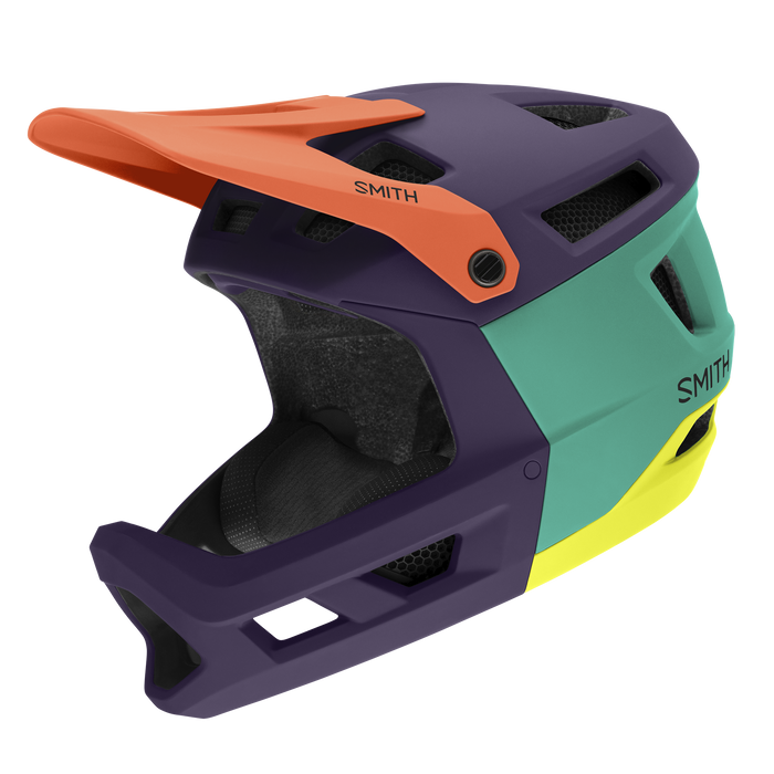Smith Mainline MIPS Full Face Helmet - Matt Zero Gravity
