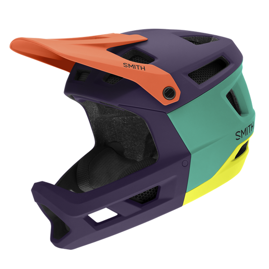 Smith Mainline MIPS Full Face Helmet - Matt Zero Gravity