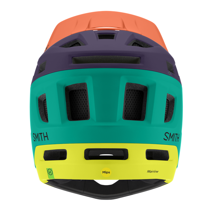 Smith Mainline MIPS Full Face Helmet - Matt Zero Gravity