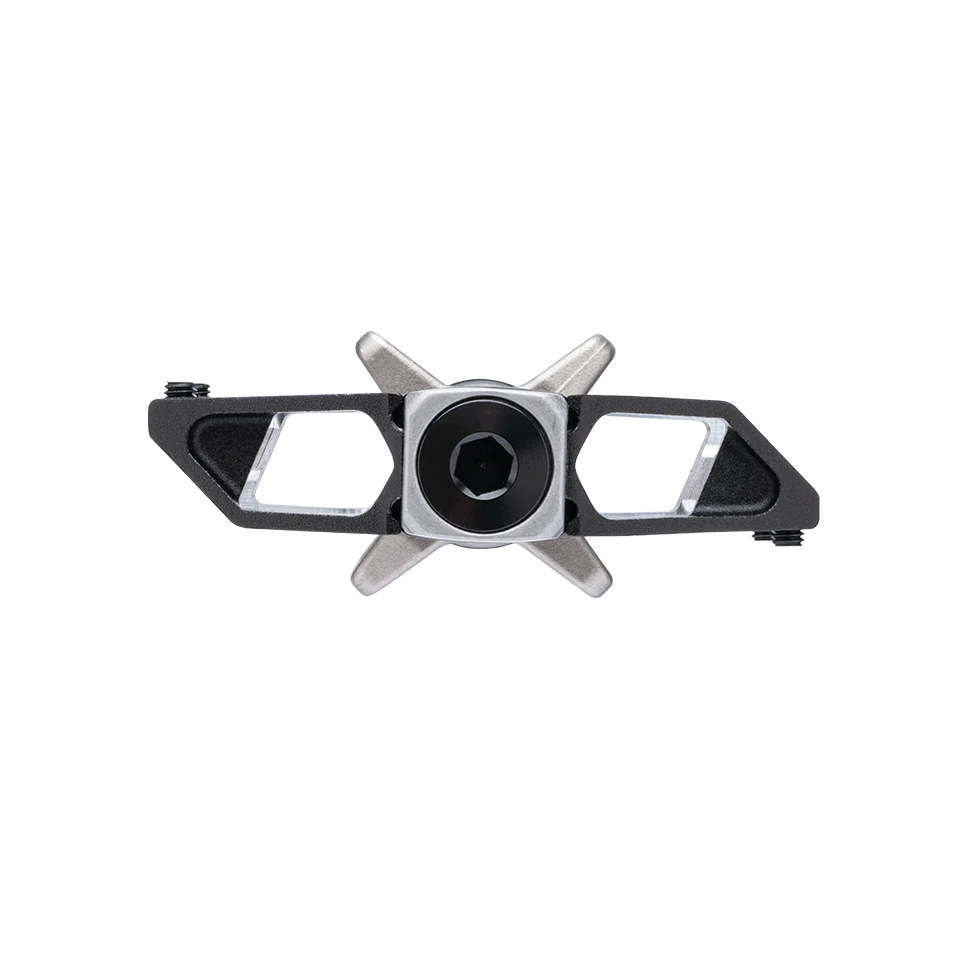 Crank Brothers Mallet Trail Pedals - Black