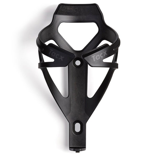Tacx Deva Water Bottle Cage - Matt Black Matt Black