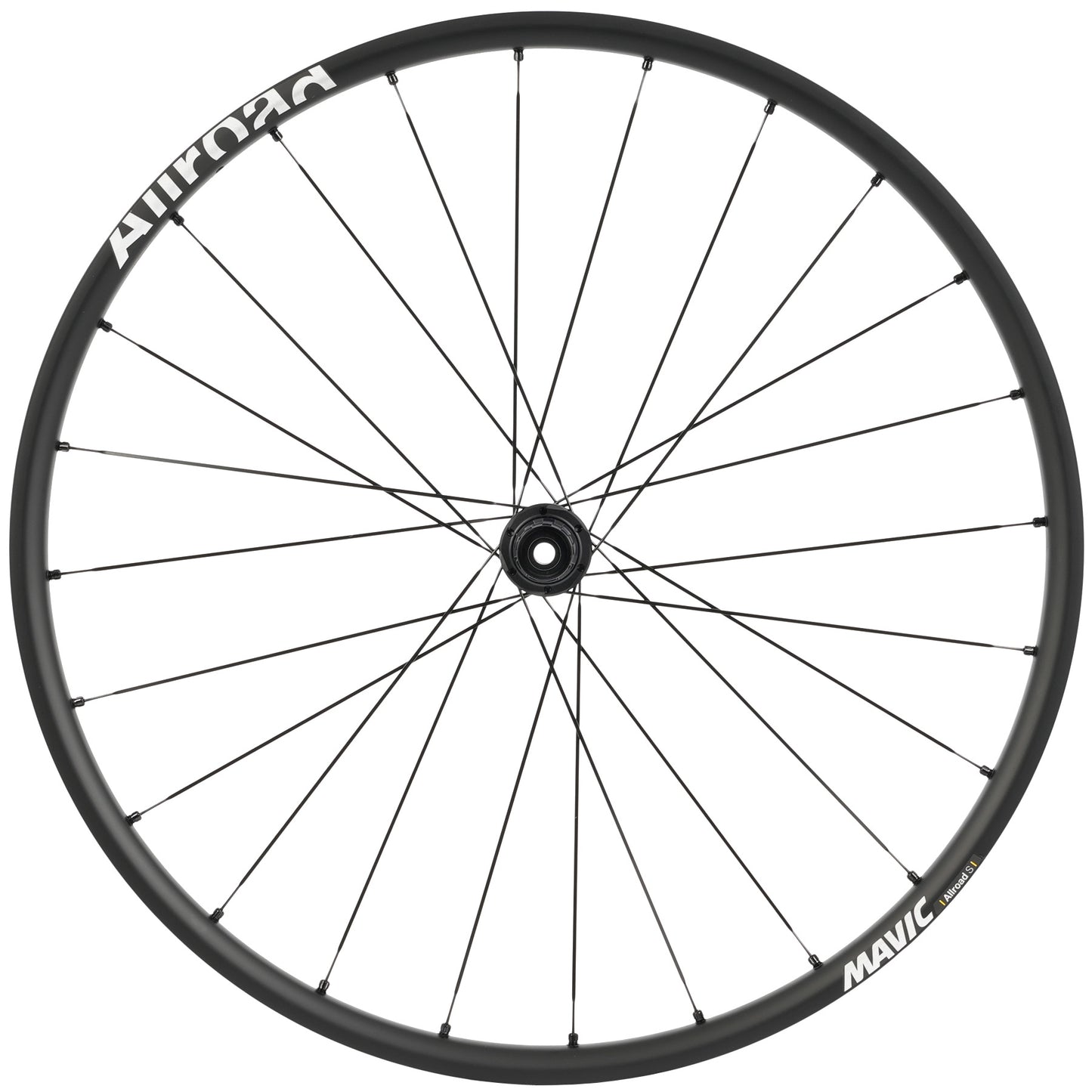 Mavic Allroad S Disc 700c Gravel Wheelset - Center Lock