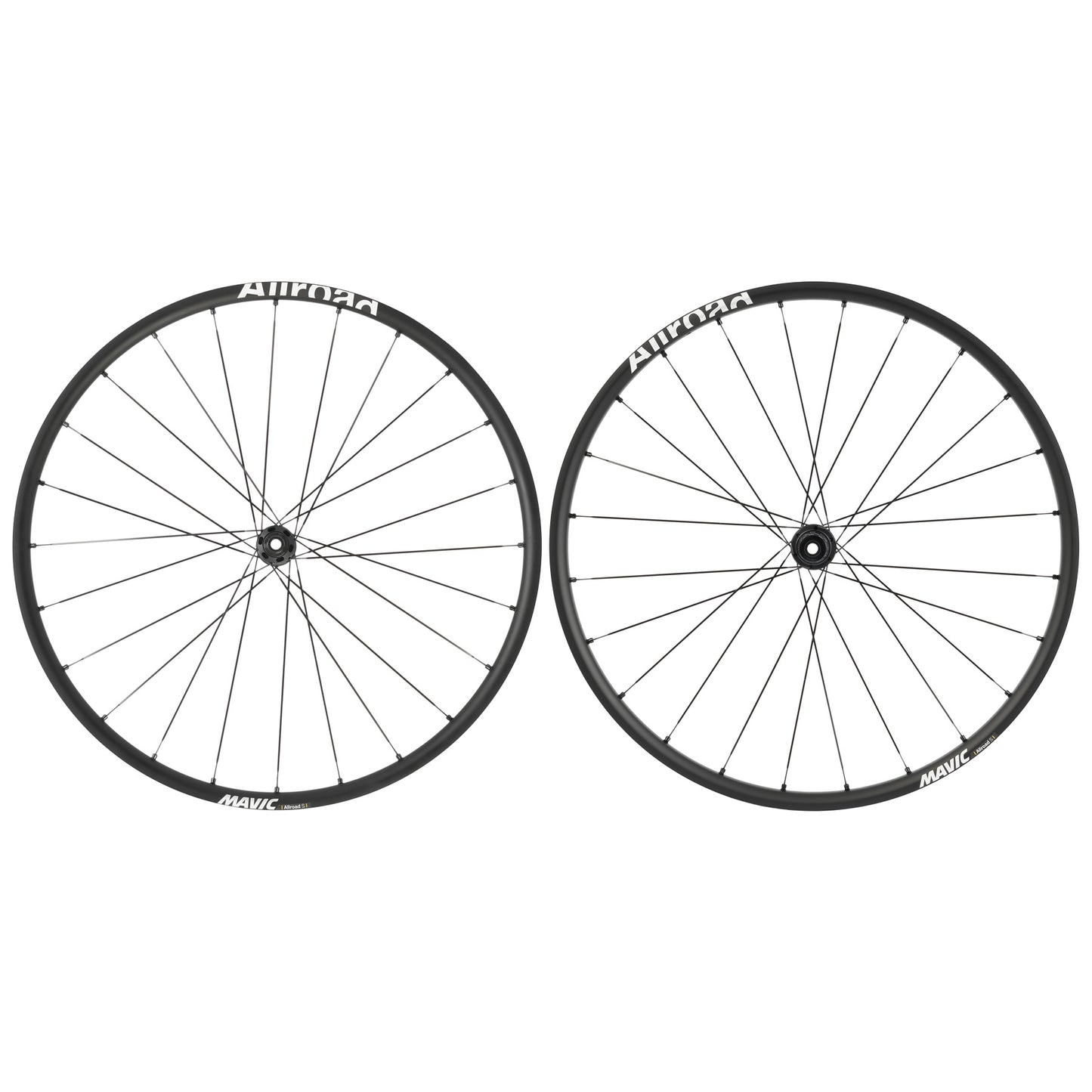 Mavic Allroad S Disc 700c Gravel Wheelset - Center Lock