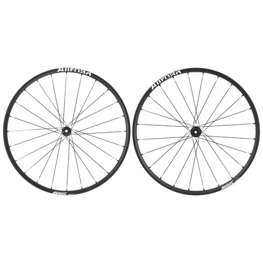 Mavic Allroad S Disc 700c Gravel Wheelset - Center Lock