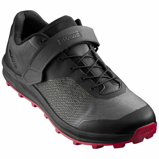 Mavic Echappée Matryx MTB Shoe - Womens - Black-Black-Lollipop Black - Black - Lollipop US 5