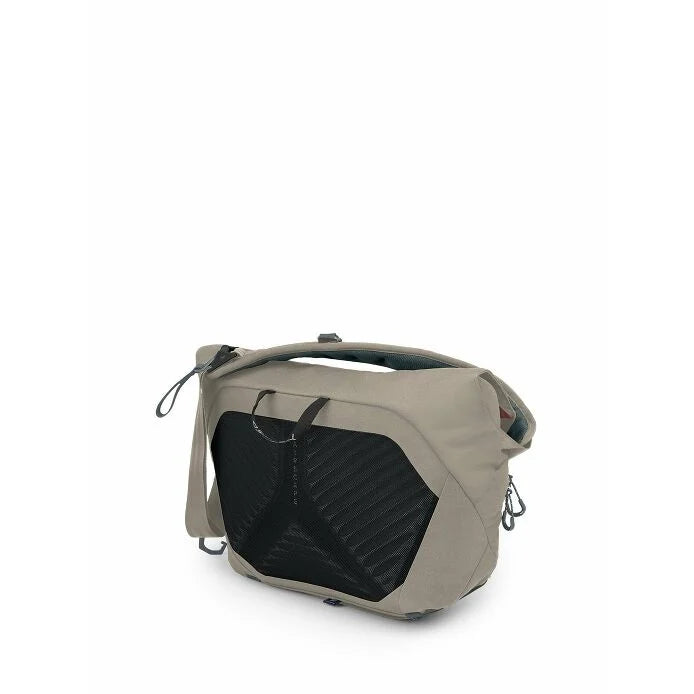 Osprey Metron Messenger 18 Bag - Magma Brown