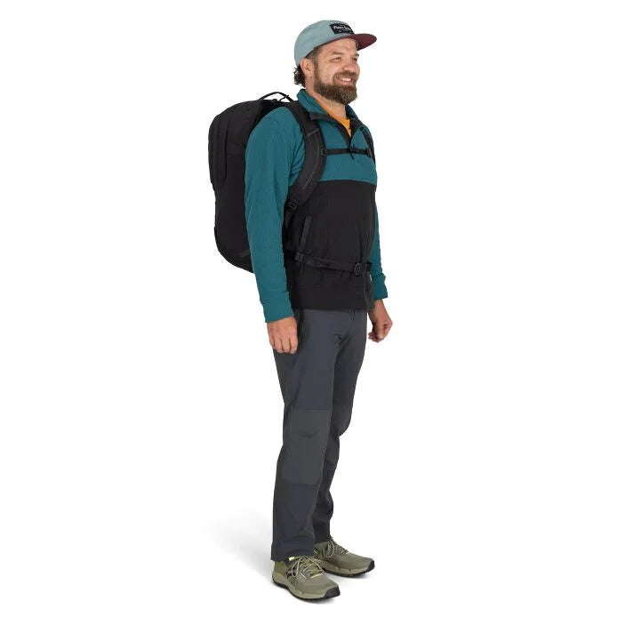 Osprey Metron Airspeed 34 Backpack - Magma Brown
