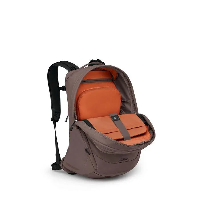 Osprey Metron Airspeed 34 Backpack - Magma Brown