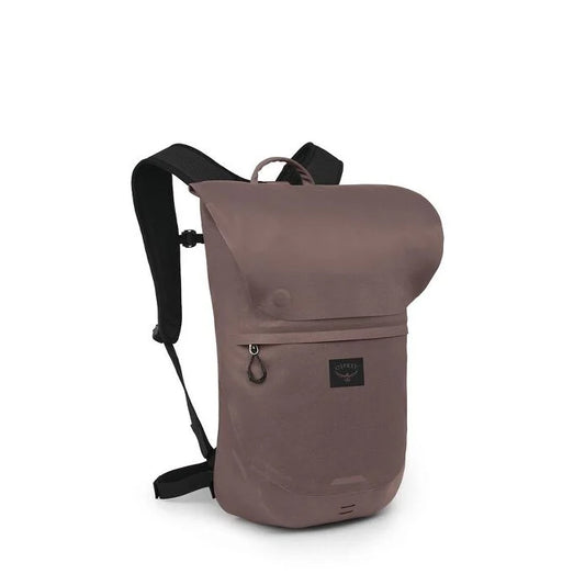 Osprey Metron WP 25 Waterproof Roll Top Bag - Magma Brown