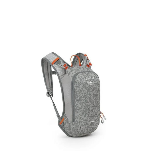 Osprey Moki 3 Hydration Pack - Kids - Hungry Dino Print