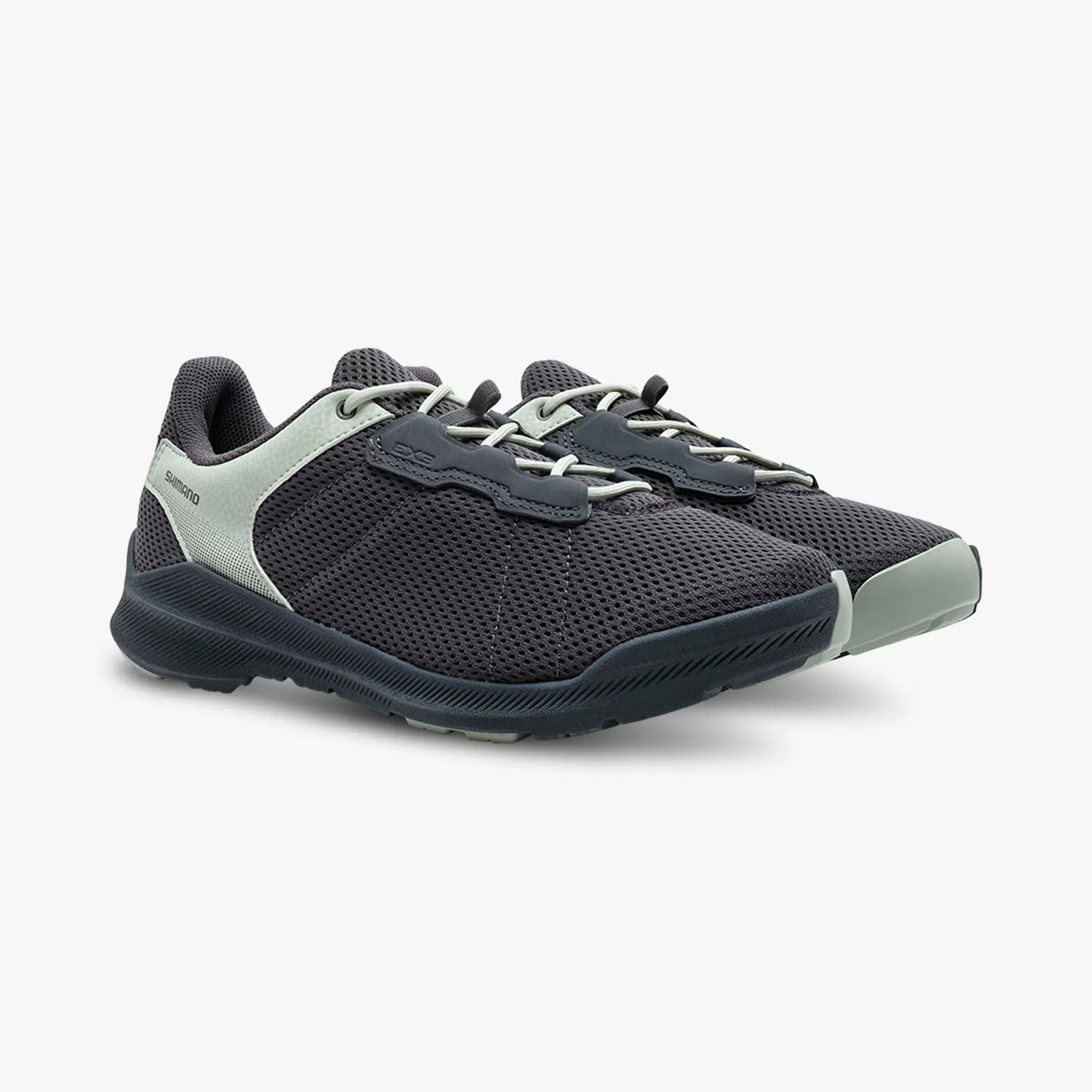 Shimano EX300W Touring SPD Shoe - Womens - Gray-Mint