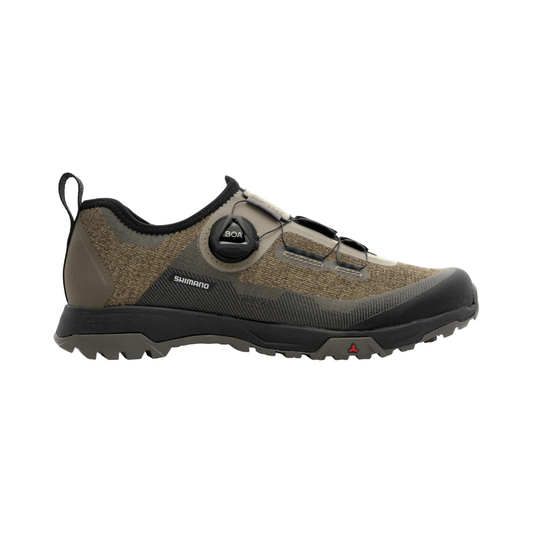 Shimano ET701W Flat Touring Shoe - Womens - Almond Brown