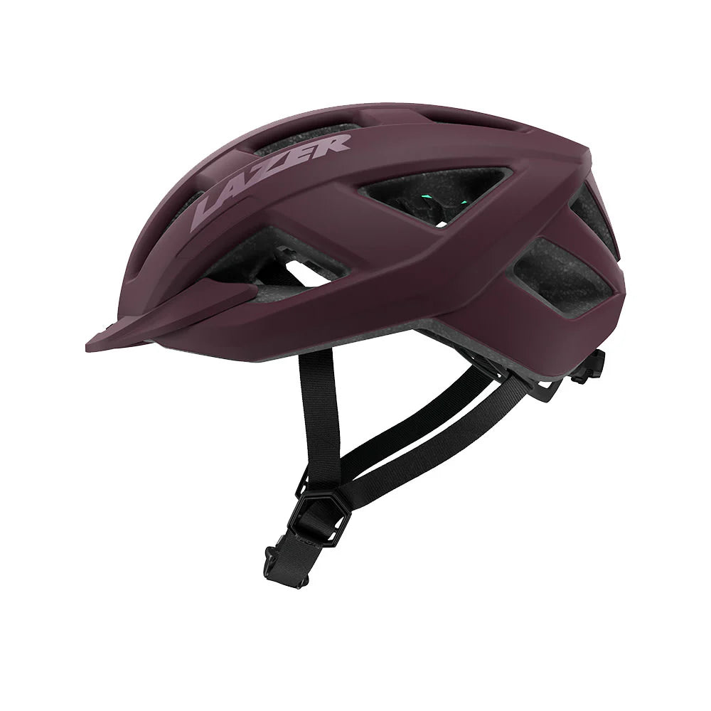 Lazer Cerro Kineticore Gravel Helmet - Tyrian